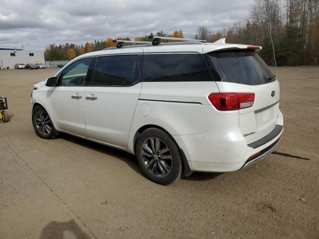 Photo 1 VIN: KNDME5C18J6370387 - KIA SEDONA SXL 