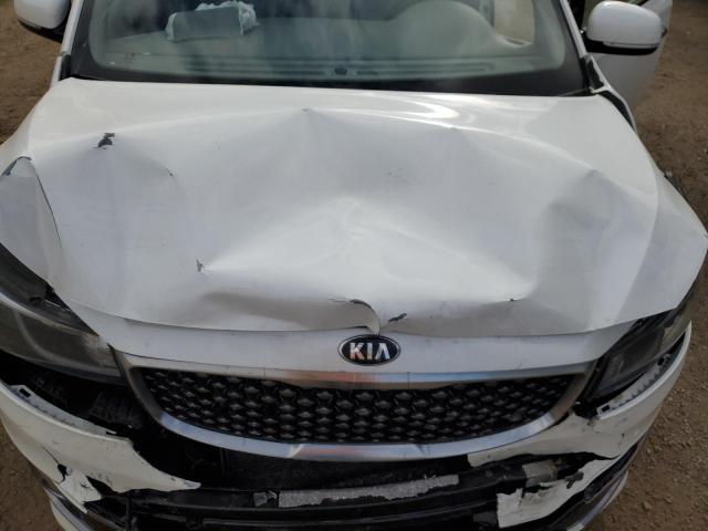 Photo 11 VIN: KNDME5C18J6370387 - KIA SEDONA SXL 