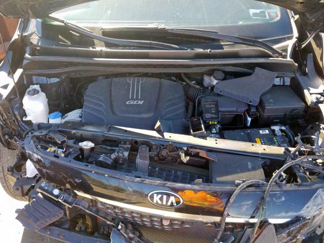 Photo 6 VIN: KNDME5C18J6394219 - KIA SEDONA SXL 