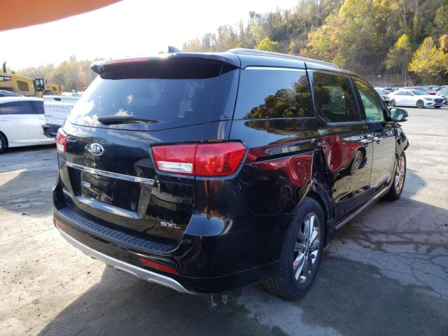 Photo 3 VIN: KNDME5C18J6394219 - KIA SEDONA SXL 