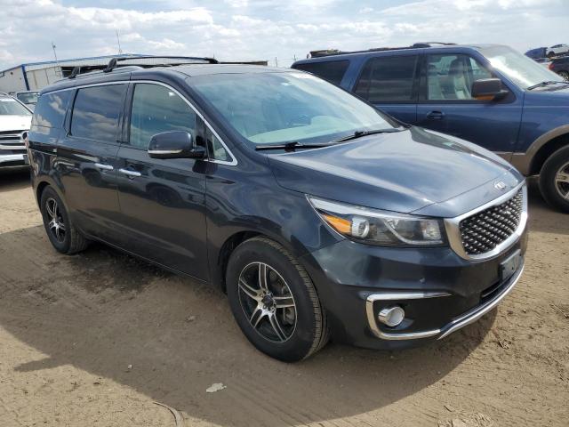 Photo 3 VIN: KNDME5C19F6008382 - KIA SEDONA SXL 