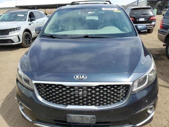 Photo 4 VIN: KNDME5C19F6008382 - KIA SEDONA SXL 