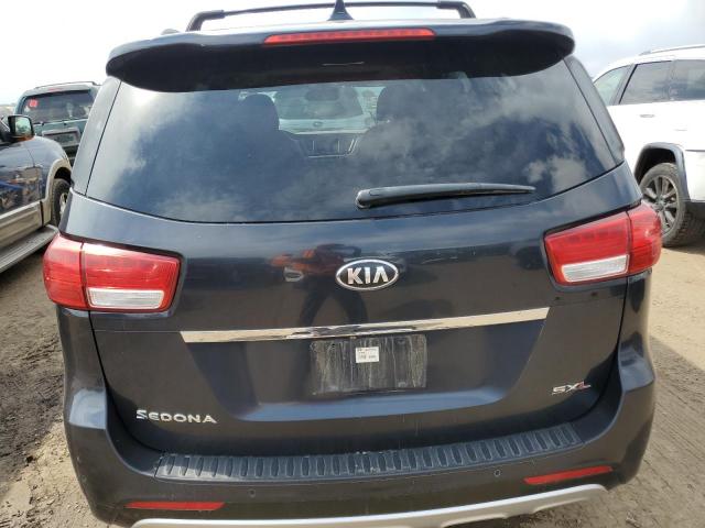 Photo 5 VIN: KNDME5C19F6008382 - KIA SEDONA SXL 