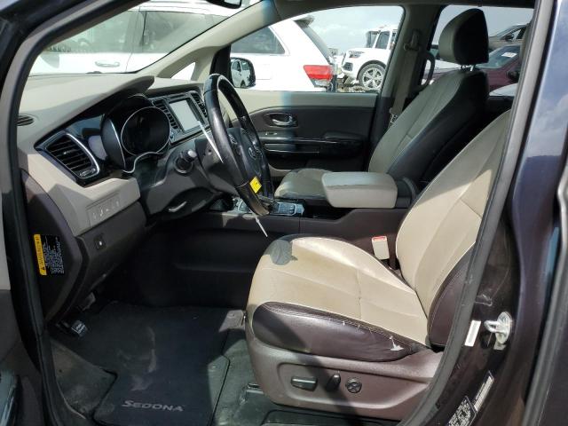 Photo 6 VIN: KNDME5C19F6008382 - KIA SEDONA SXL 