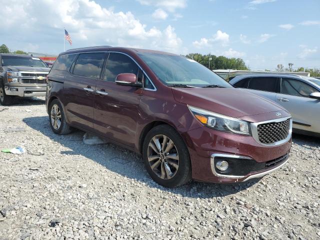 Photo 3 VIN: KNDME5C19F6019835 - KIA SEDONA 