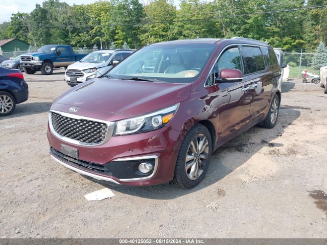 Photo 5 VIN: KNDME5C19F6030690 - KIA SEDONA 