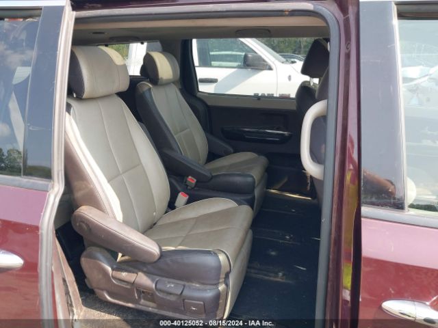 Photo 7 VIN: KNDME5C19F6030690 - KIA SEDONA 