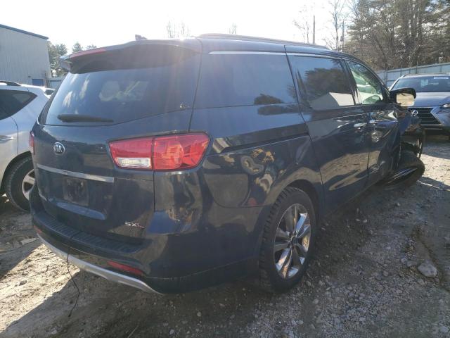 Photo 2 VIN: KNDME5C19F6030740 - KIA SEDONA SXL 