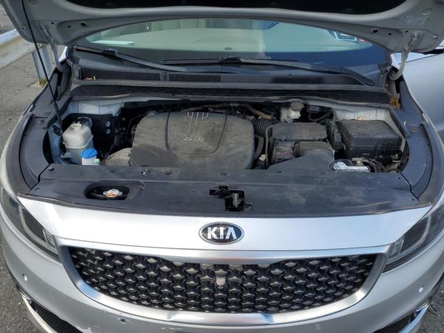 Photo 11 VIN: KNDME5C19F6040118 - KIA SEDONA 