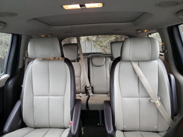 Photo 9 VIN: KNDME5C19F6049062 - KIA SEDONA SXL 