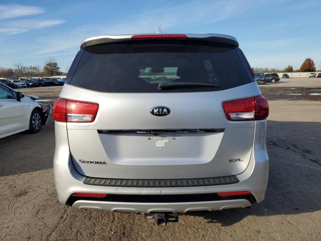 Photo 5 VIN: KNDME5C19F6050213 - KIA SEDONA SXL 