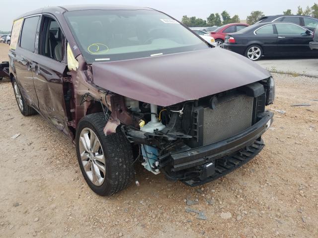 Photo 8 VIN: KNDME5C19G6108435 - KIA SEDONA SXL 