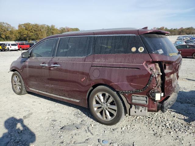 Photo 1 VIN: KNDME5C19G6147509 - KIA SEDONA SXL 