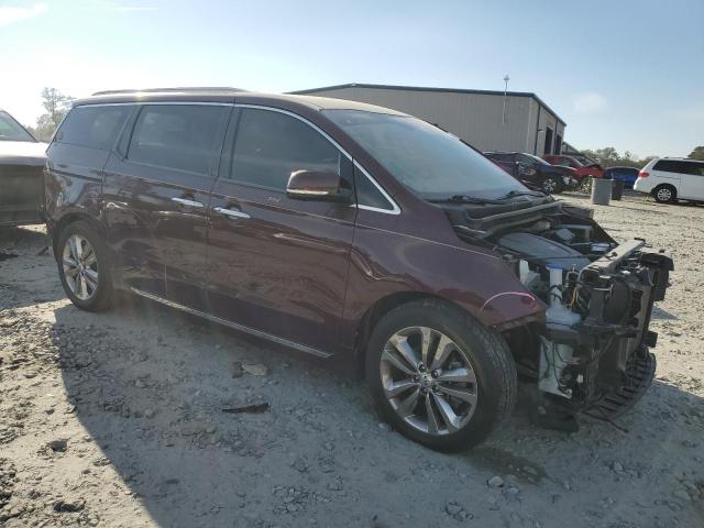 Photo 3 VIN: KNDME5C19G6147509 - KIA SEDONA SXL 