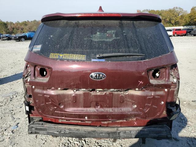 Photo 5 VIN: KNDME5C19G6147509 - KIA SEDONA SXL 