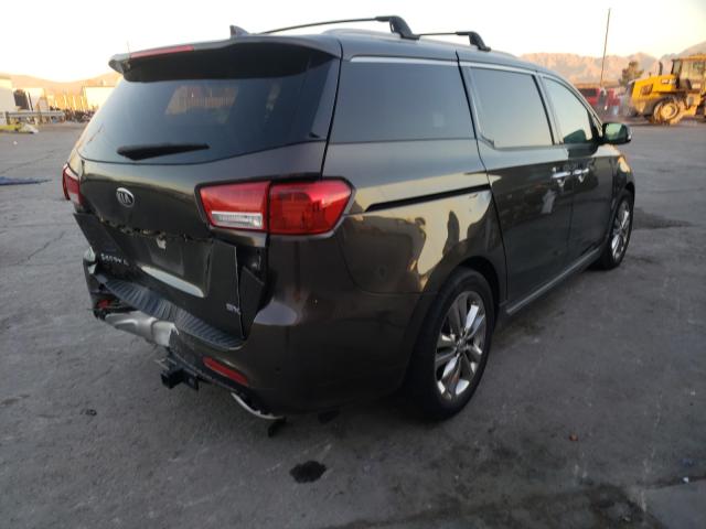 Photo 3 VIN: KNDME5C19G6153861 - KIA SEDONA EX 