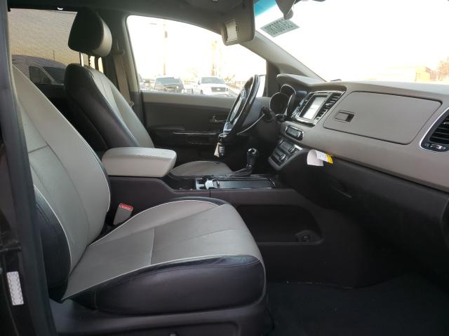 Photo 4 VIN: KNDME5C19G6153861 - KIA SEDONA EX 