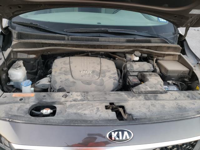 Photo 6 VIN: KNDME5C19G6153861 - KIA SEDONA EX 