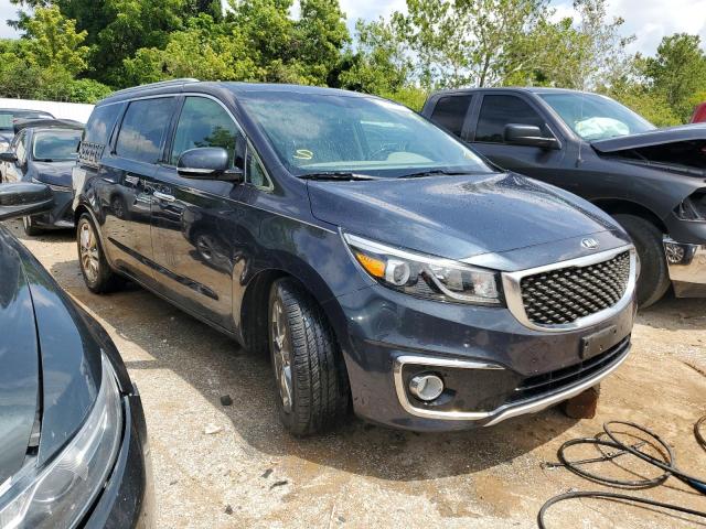 Photo 3 VIN: KNDME5C19G6156100 - KIA SEDONA SXL 