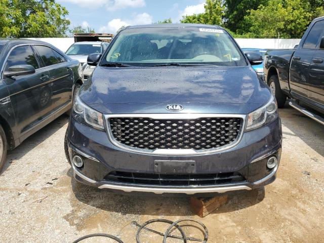 Photo 4 VIN: KNDME5C19G6156100 - KIA SEDONA SXL 