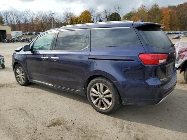 Photo 1 VIN: KNDME5C19J6351296 - KIA SEDONA SXL 