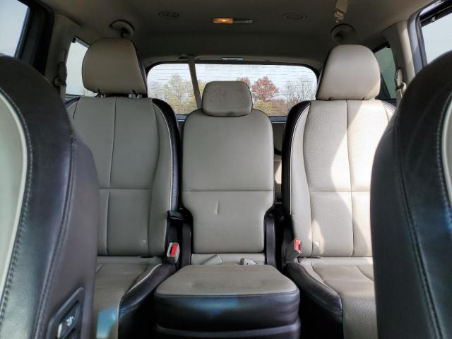 Photo 9 VIN: KNDME5C19J6351296 - KIA SEDONA SXL 