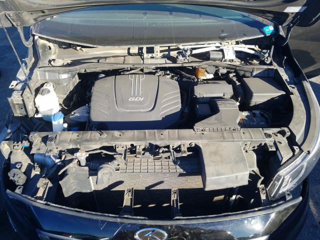 Photo 6 VIN: KNDME5C19J6399588 - KIA SEDONA SXL 