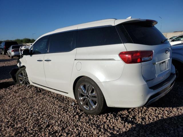 Photo 1 VIN: KNDME5C19J6399669 - KIA SEDONA SXL 