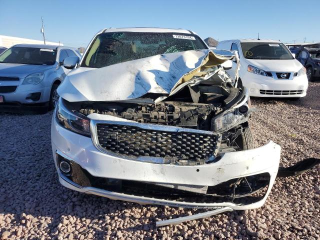 Photo 4 VIN: KNDME5C19J6399669 - KIA SEDONA SXL 