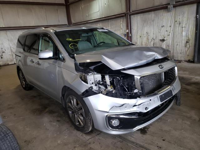 Photo 0 VIN: KNDME5C1XF6034859 - KIA SEDONA SXL 