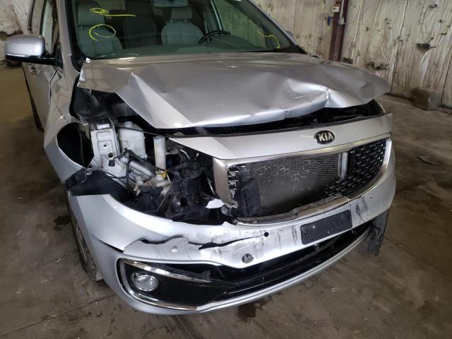 Photo 8 VIN: KNDME5C1XF6034859 - KIA SEDONA SXL 