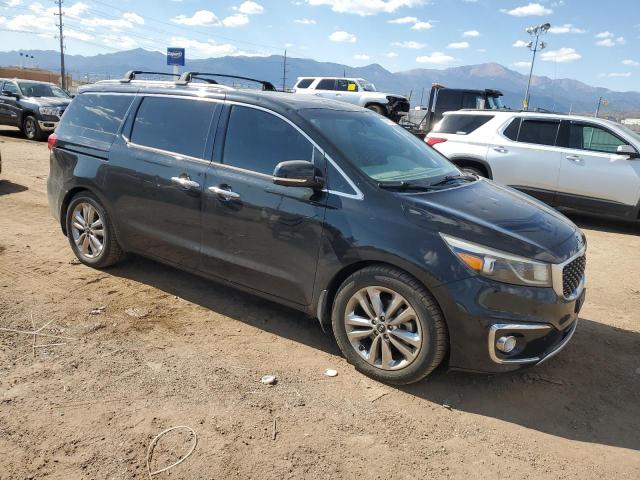 Photo 3 VIN: KNDME5C1XF6044310 - KIA SEDONA SXL 