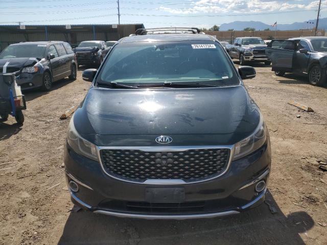 Photo 4 VIN: KNDME5C1XF6044310 - KIA SEDONA SXL 