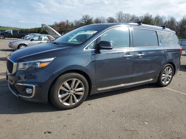 Photo 0 VIN: KNDME5C1XG6141265 - KIA SEDONA SXL 