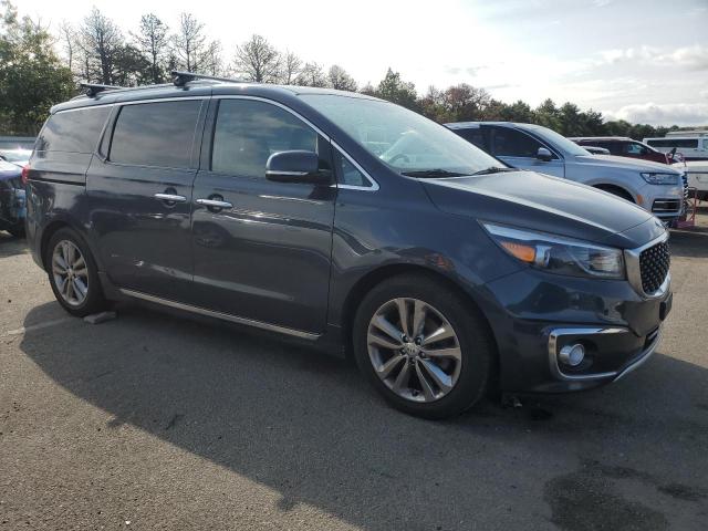 Photo 3 VIN: KNDME5C1XG6141265 - KIA SEDONA SXL 