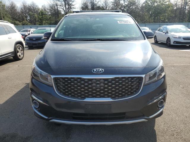 Photo 4 VIN: KNDME5C1XG6141265 - KIA SEDONA SXL 