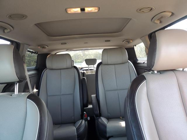 Photo 9 VIN: KNDME5C1XG6141265 - KIA SEDONA SXL 