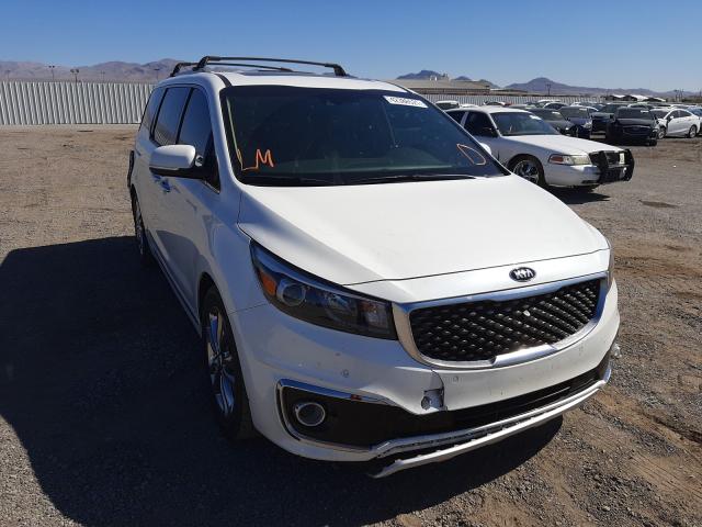 Photo 0 VIN: KNDME5C1XG6181409 - KIA SEDONA SXL 