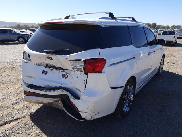 Photo 3 VIN: KNDME5C1XG6181409 - KIA SEDONA SXL 