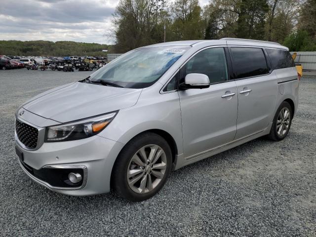 Photo 0 VIN: KNDME5C1XG6184925 - KIA SEDONA 