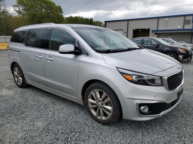 Photo 3 VIN: KNDME5C1XG6184925 - KIA SEDONA 