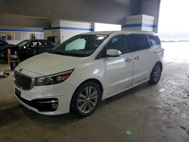 Photo 0 VIN: KNDME5C1XJ6351307 - KIA SEDONA SXL 