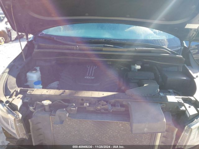 Photo 9 VIN: KNDME5C1XJ6396716 - KIA SEDONA 