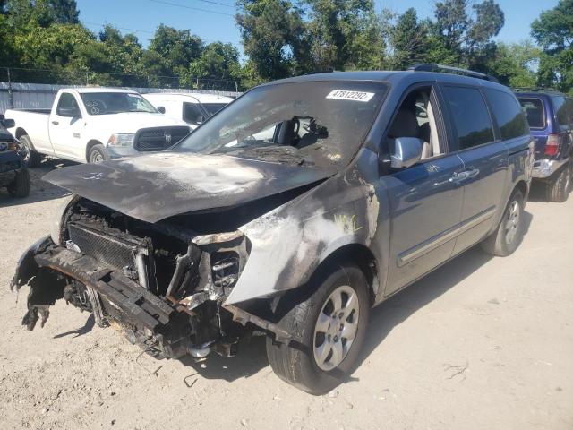 Photo 1 VIN: KNDMG4C30A6325515 - KIA SEDONA LX 