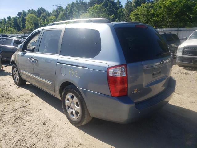 Photo 2 VIN: KNDMG4C30A6325515 - KIA SEDONA LX 