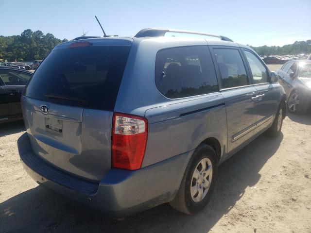 Photo 3 VIN: KNDMG4C30A6325515 - KIA SEDONA LX 