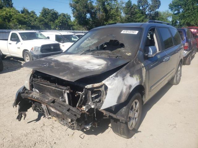 Photo 8 VIN: KNDMG4C30A6325515 - KIA SEDONA LX 