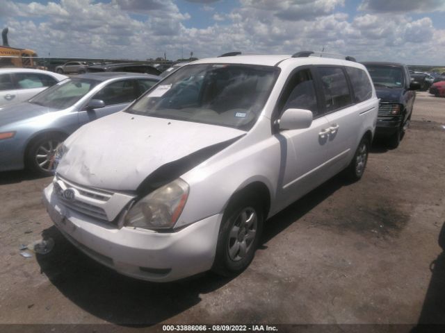 Photo 1 VIN: KNDMG4C30A6326213 - KIA SEDONA 