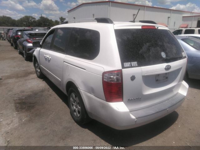 Photo 2 VIN: KNDMG4C30A6326213 - KIA SEDONA 