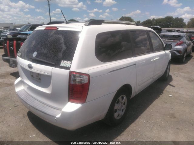 Photo 3 VIN: KNDMG4C30A6326213 - KIA SEDONA 